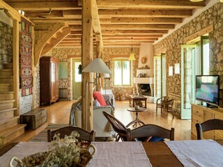 Villa Tsoukalades Caratteristiche 24