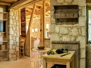 Villa Tsoukalades Caratteristiche 25