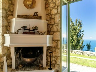 Villa Tsoukalades Équipement 30