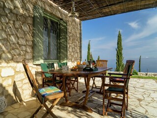 Villa Tsoukalades Enregistrement extérieur 21