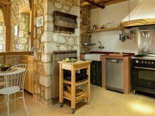 Villa Tsoukalades Caratteristiche 33