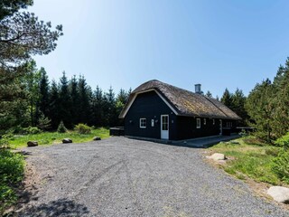Vakantiehuis Houstrup Buitenaudio-opname 5
