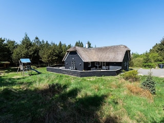 Holiday house Houstrup Outdoor Recording 4
