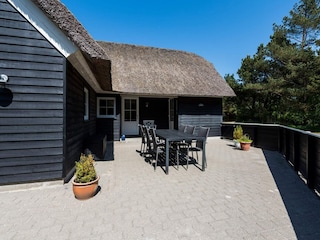 Holiday house Houstrup Outdoor Recording 7