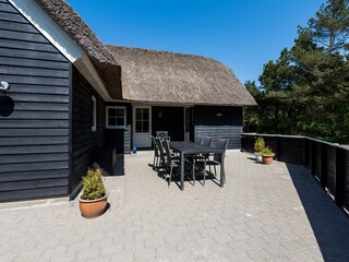 Maison de vacances Houstrup Enregistrement extérieur 4