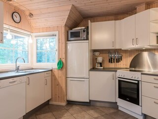 Casa per le vacanze Houstrup  26