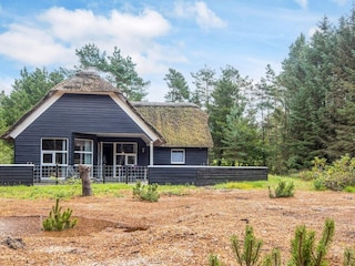 Holiday house Houstrup Outdoor Recording 1