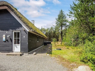 Holiday house Houstrup Outdoor Recording 2