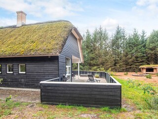 Vakantiehuis Houstrup Buitenaudio-opname 8
