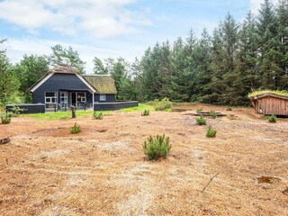 Vakantiehuis Houstrup Buitenaudio-opname 6