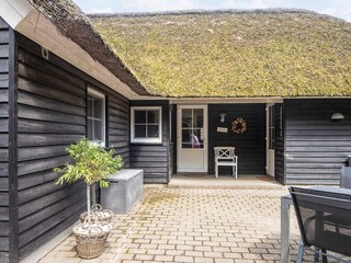Maison de vacances Houstrup Enregistrement extérieur 4
