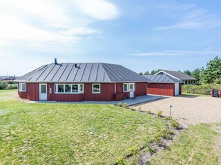 Vakantiehuis Skaven Strand Buitenaudio-opname 3