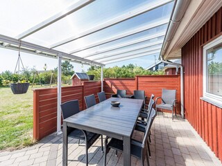 Ferienhaus Skaven Strand  36