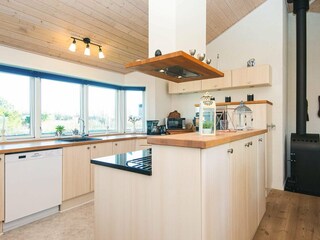 Vakantiehuis Skaven Strand  13
