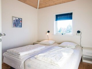 Ferienhaus Skaven Strand  49