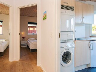 Ferienhaus Skaven Strand  34