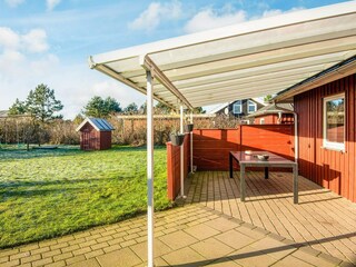 Ferienhaus Skaven Strand  35