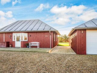 Casa de vacaciones Skaven Strand  36