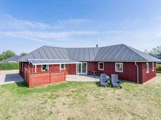 Holiday house Skaven Strand Outdoor Recording 2