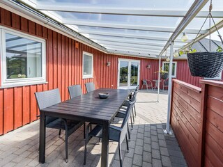 Ferienhaus Skaven Strand  11