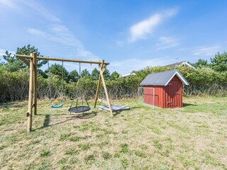 Ferienhaus Skaven Strand  12