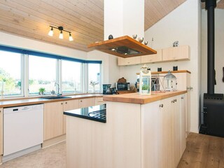 Ferienhaus Skaven Strand  13