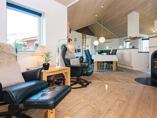 Ferienhaus Skaven Strand  15