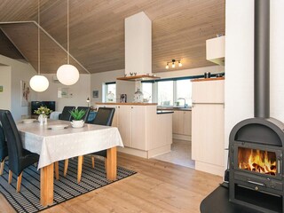Maison de vacances Skaven Strand  8