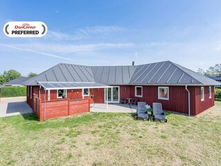 Maison de vacances Skaven Strand Enregistrement extérieur 1