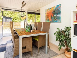 Ferienhaus Rønde  7