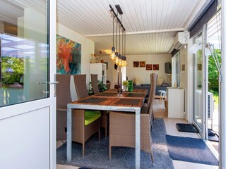 Ferienhaus Rønde  12