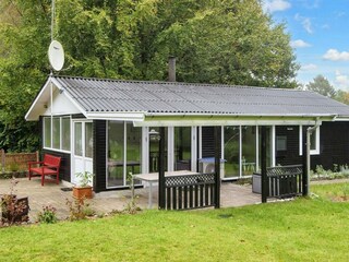 Vakantiehuis Rønde  13