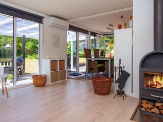 Vakantiehuis Rønde  23