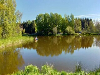 Vakantiehuis Rønde  11