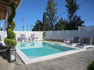 Villa Messonghi Outdoor Recording 3