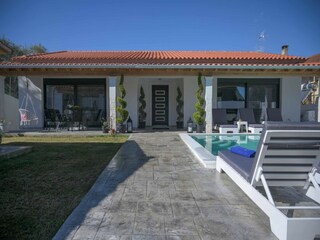 Villa Messonghi Grabación al aire libre 5