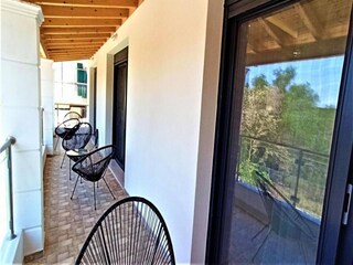 Villa Messonghi Buitenaudio-opname 7