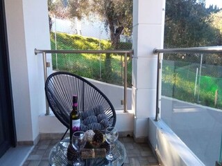 Villa Messonghi Buitenaudio-opname 7