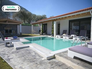 Villa Messonghi Enregistrement extérieur 4