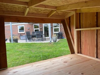 Holiday house Houstrup Outdoor Recording 2