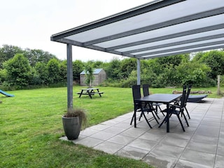 Ferienhaus Houstrup Außenaufnahme 5