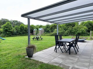 Holiday house Houstrup Outdoor Recording 6