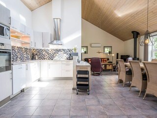 Casa per le vacanze Houstrup  19