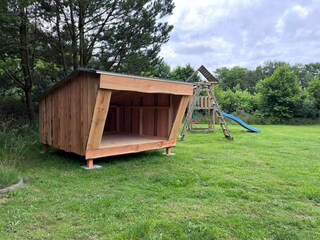 Casa per le vacanze Houstrup Registrazione all'aperto 6