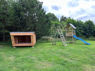Casa de vacaciones Houstrup Grabación al aire libre 7