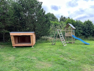 Ferienhaus Houstrup Außenaufnahme 4