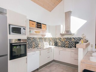Casa de vacaciones Houstrup  15
