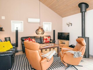 Casa de vacaciones Houstrup  20