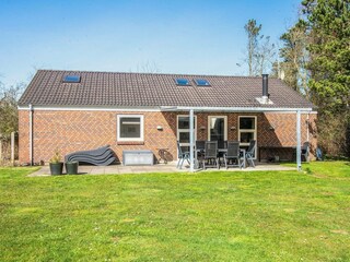 Maison de vacances Houstrup  48