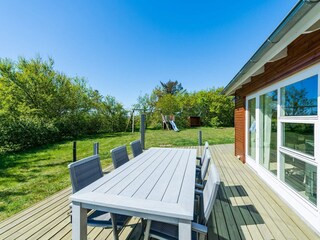 Casa de vacaciones Skaven Strand Grabación al aire libre 9